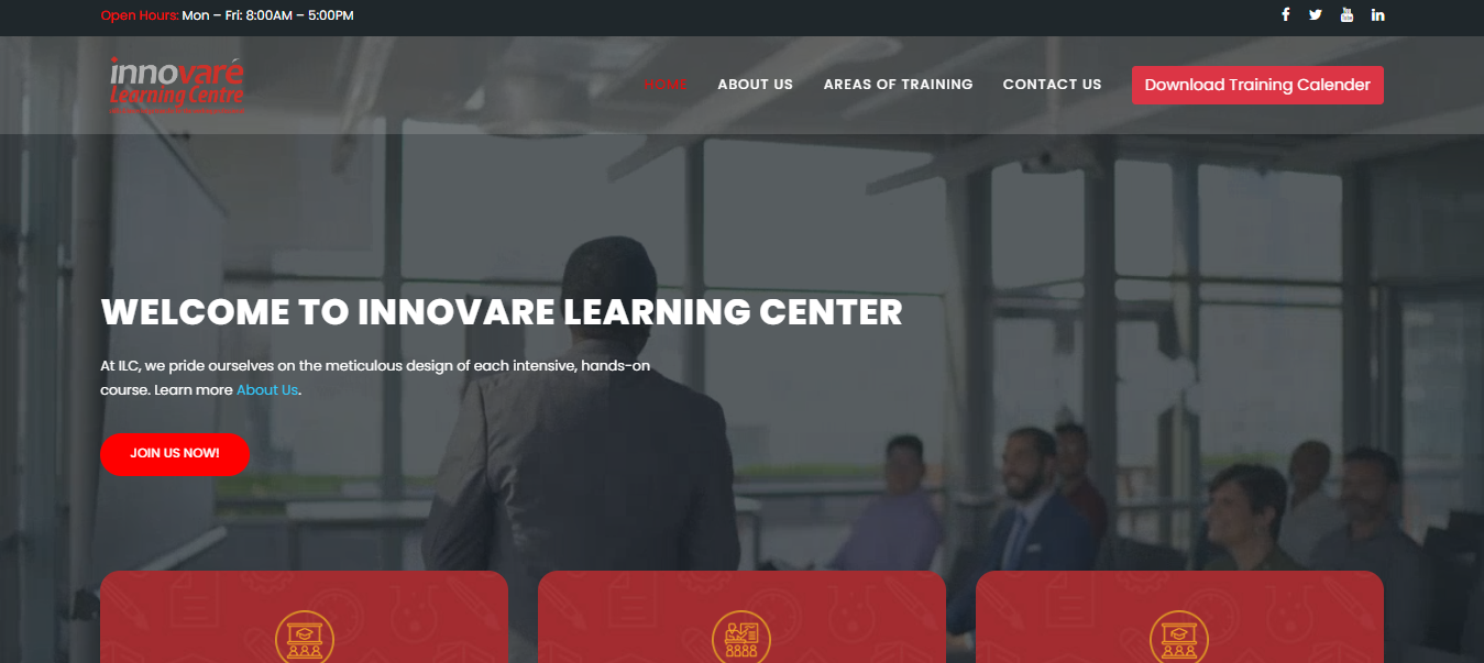Innovare learning center